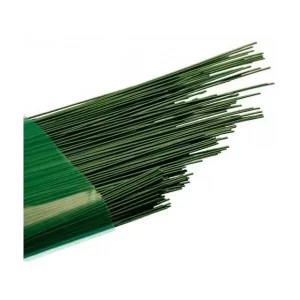 alambre verde