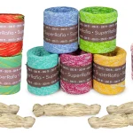 Rafia Natural vs Sintética: Qué Tipo Elegir y Dónde Comprarla al Mejor Precio